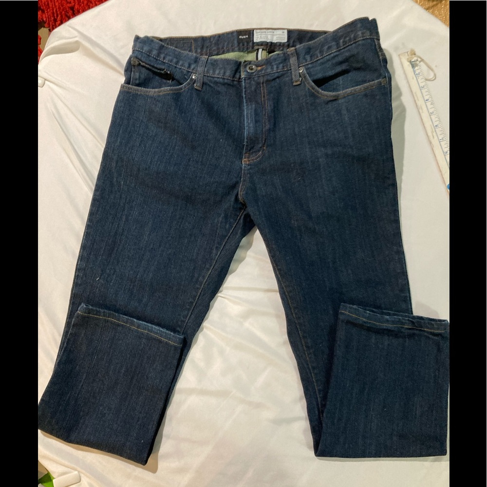 RVCA Daggers Denim Jeans